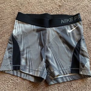 nike pro spandex
